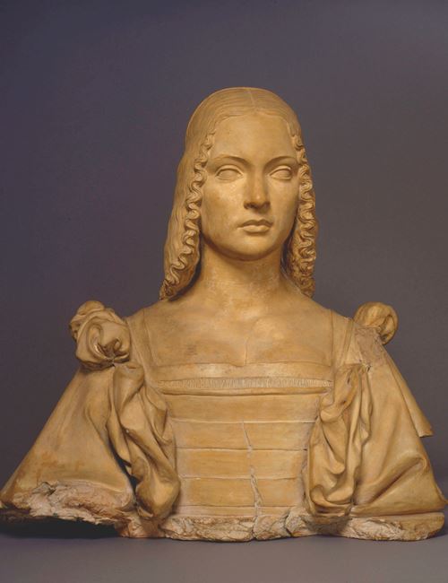 Isabella d’Este (1474-1534) marchioness of Mantua 