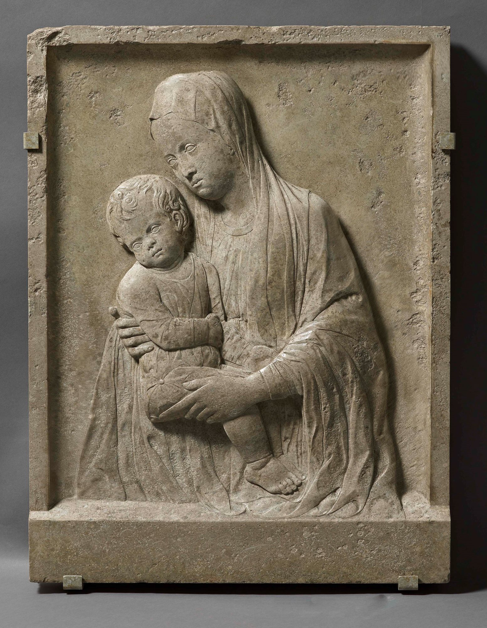 Virgin and Child