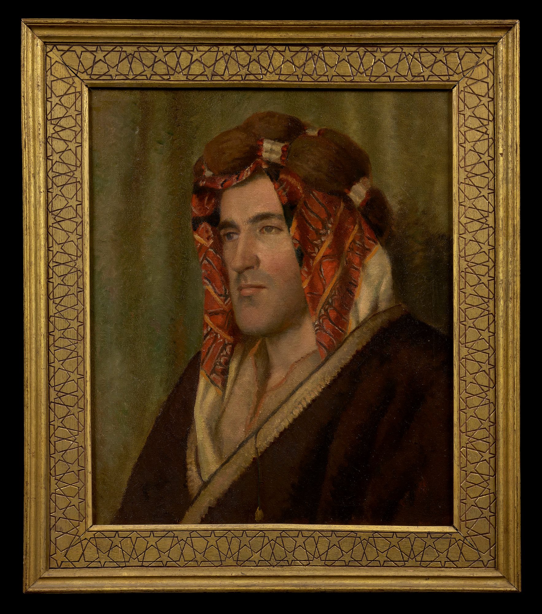 Portrait of Thomas Edward Lawrence CB, DSO (1888-1935)