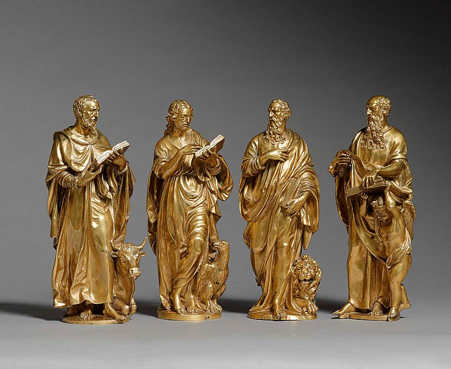 The four Evangelists