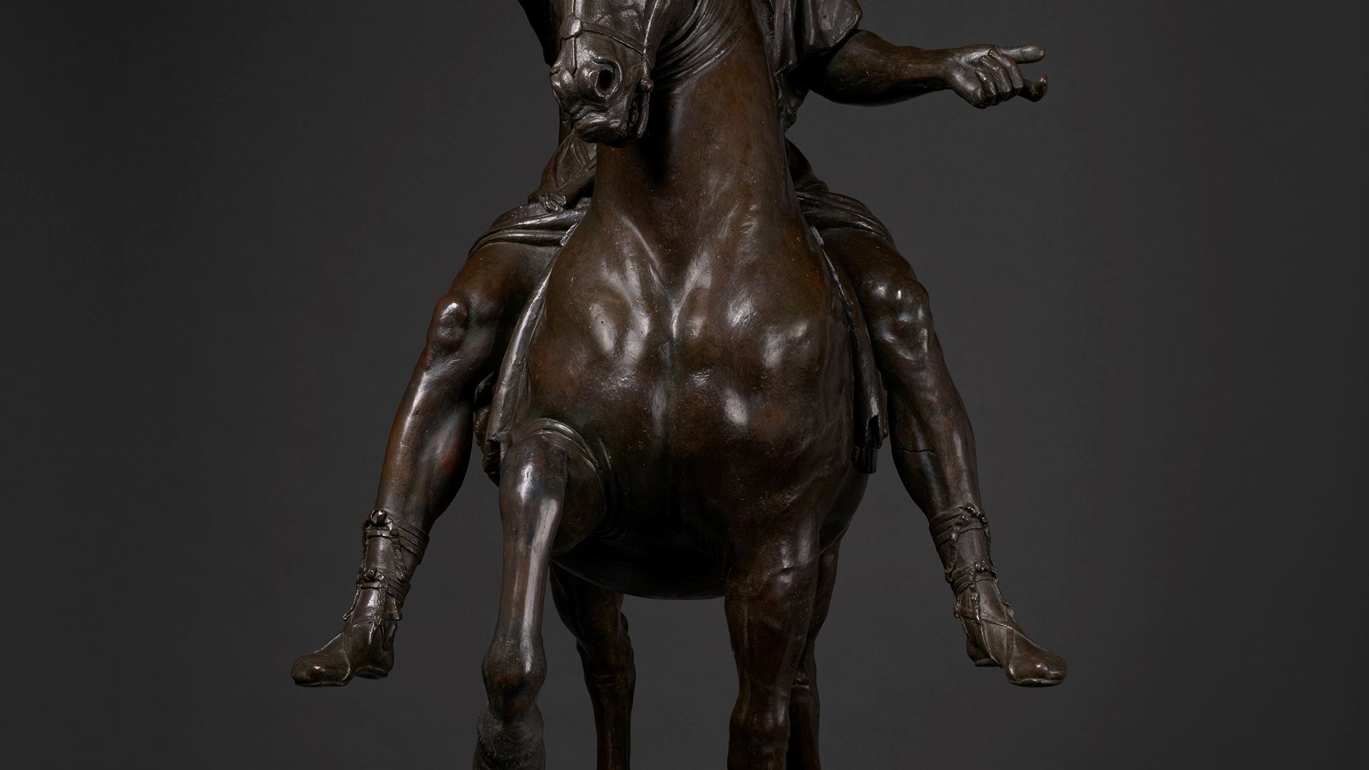 Equestrian group of Marcus Aurelius