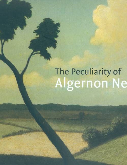 The Peculiarity of Algernon Newton