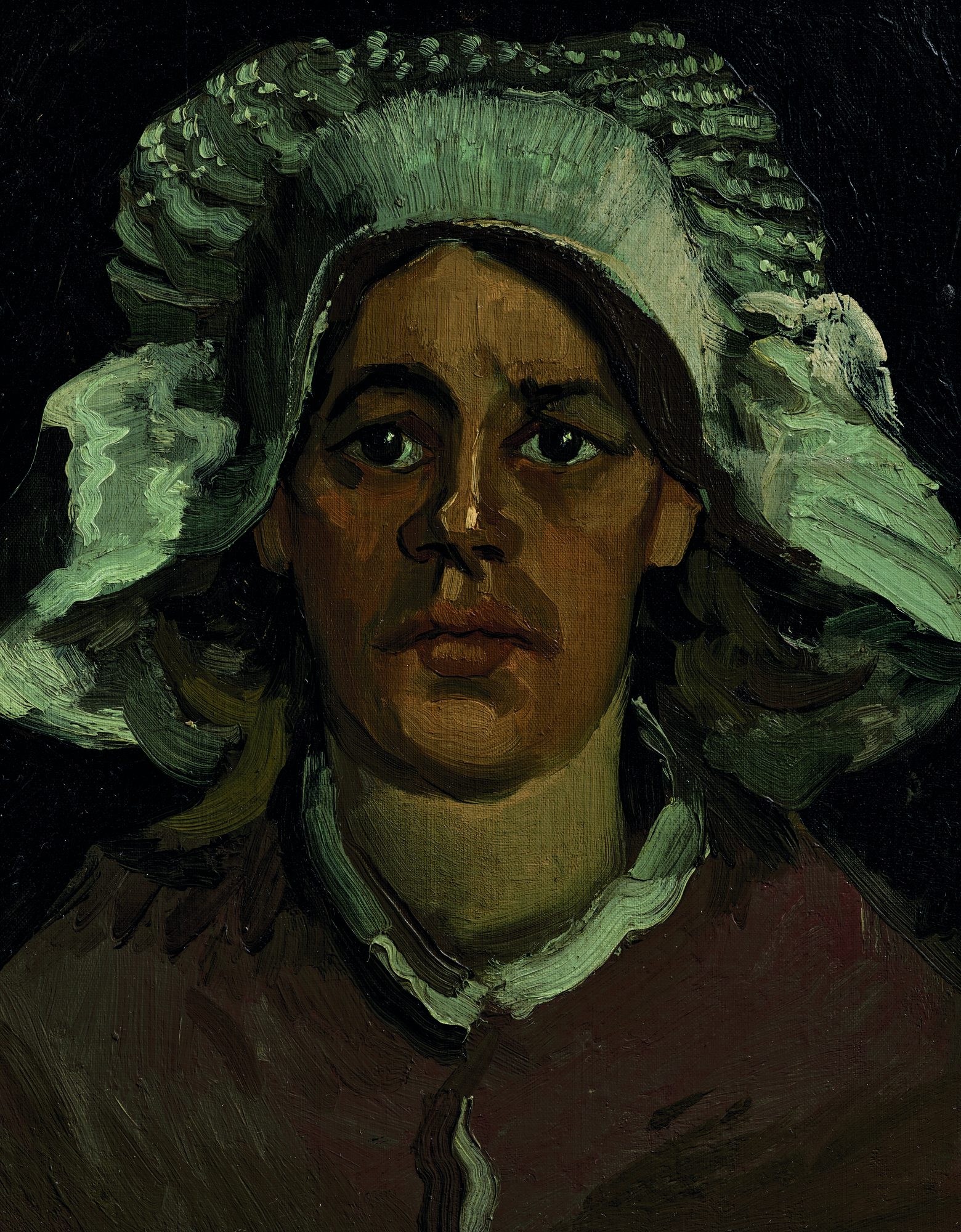 Head of Gordina de Groot