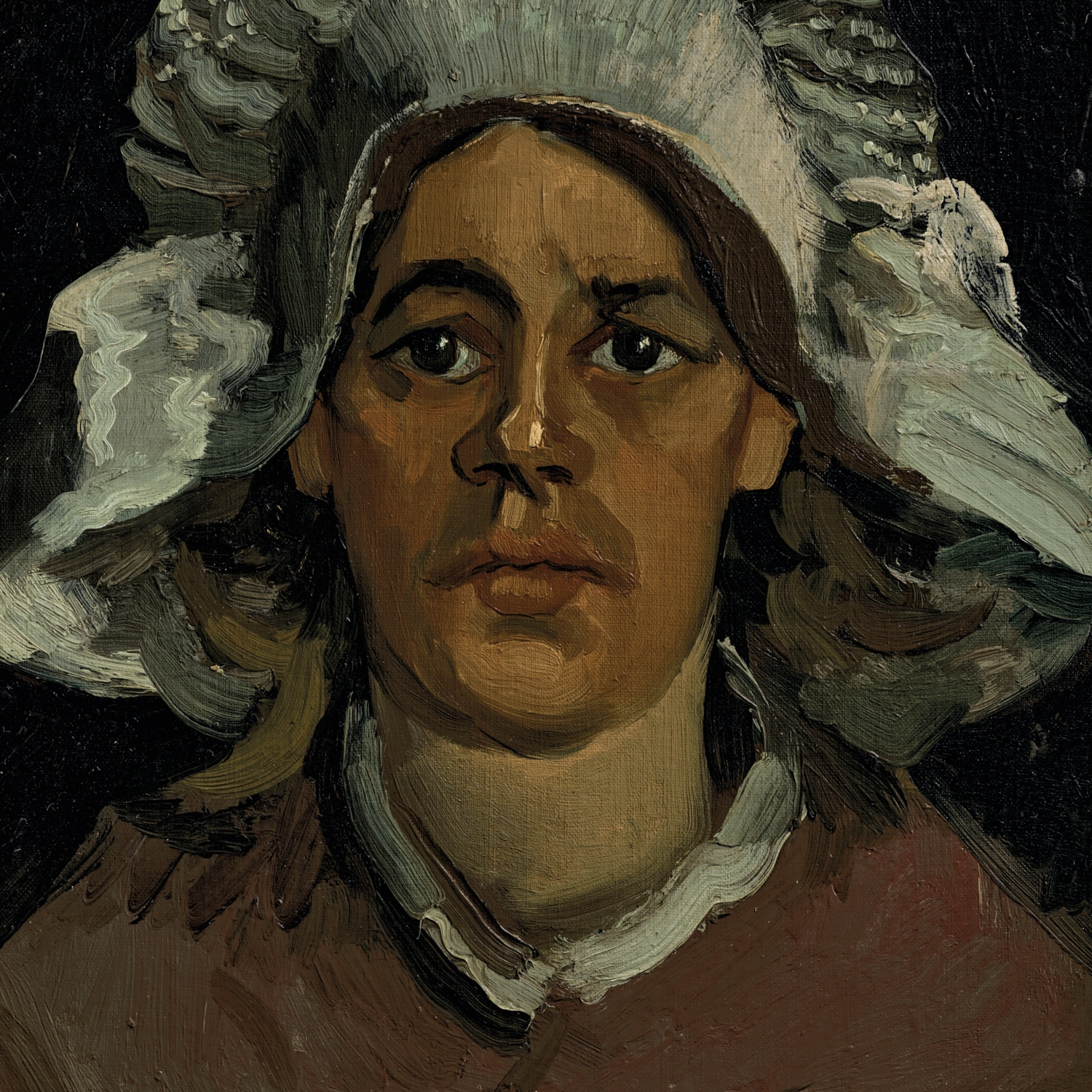 Head of Gordina de Groot