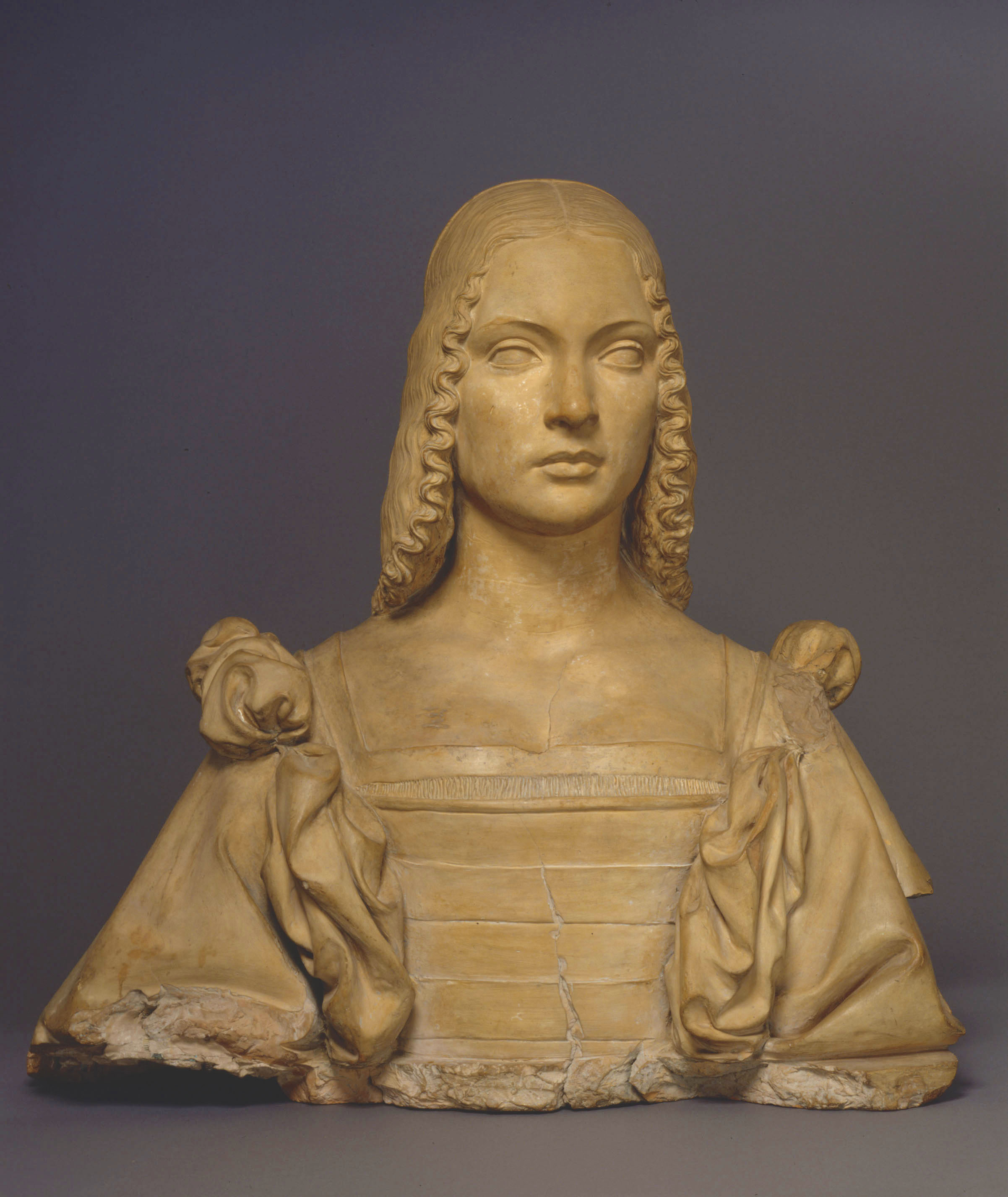 Isabella d’Este (1474-1534) marchioness of Mantua 