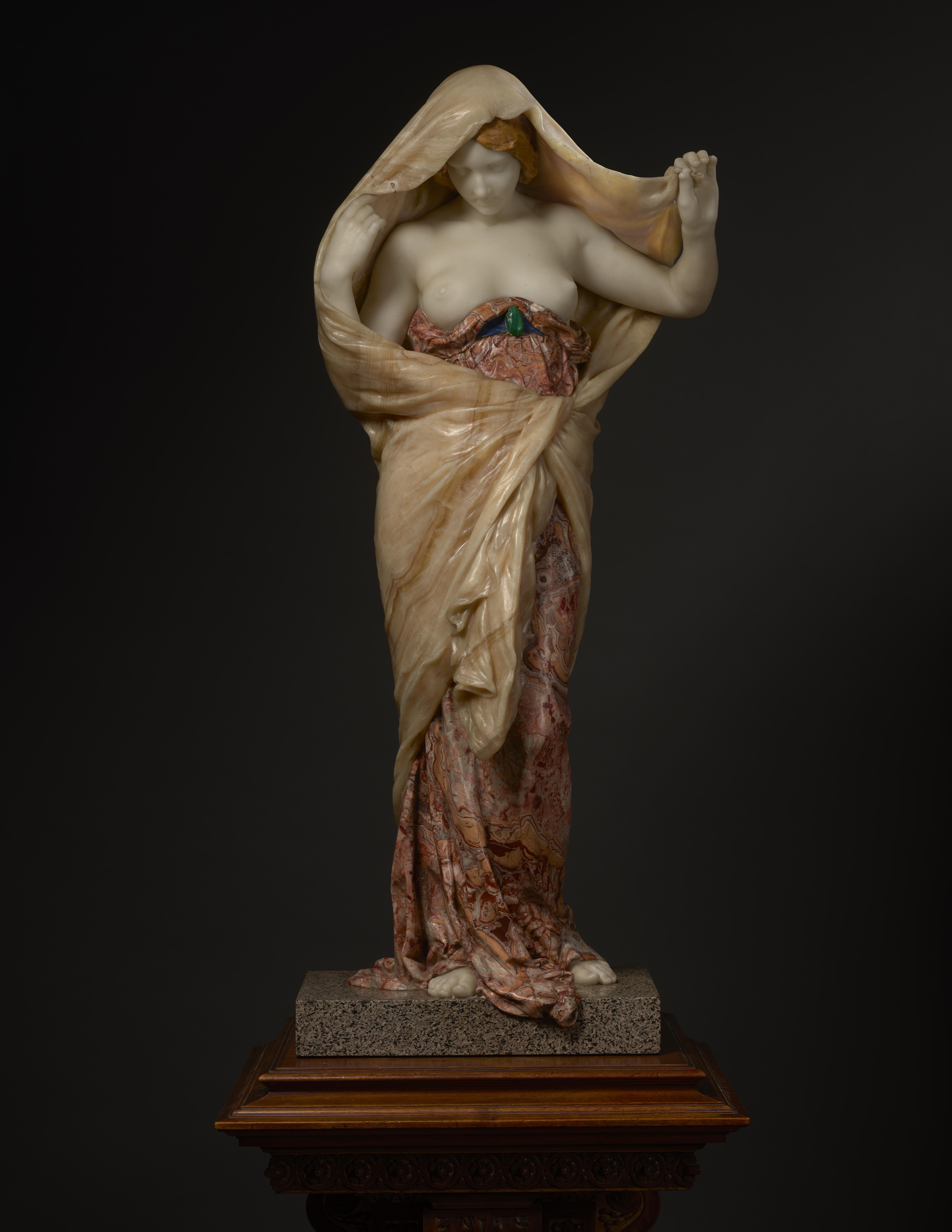 Nature Unveiling Herself