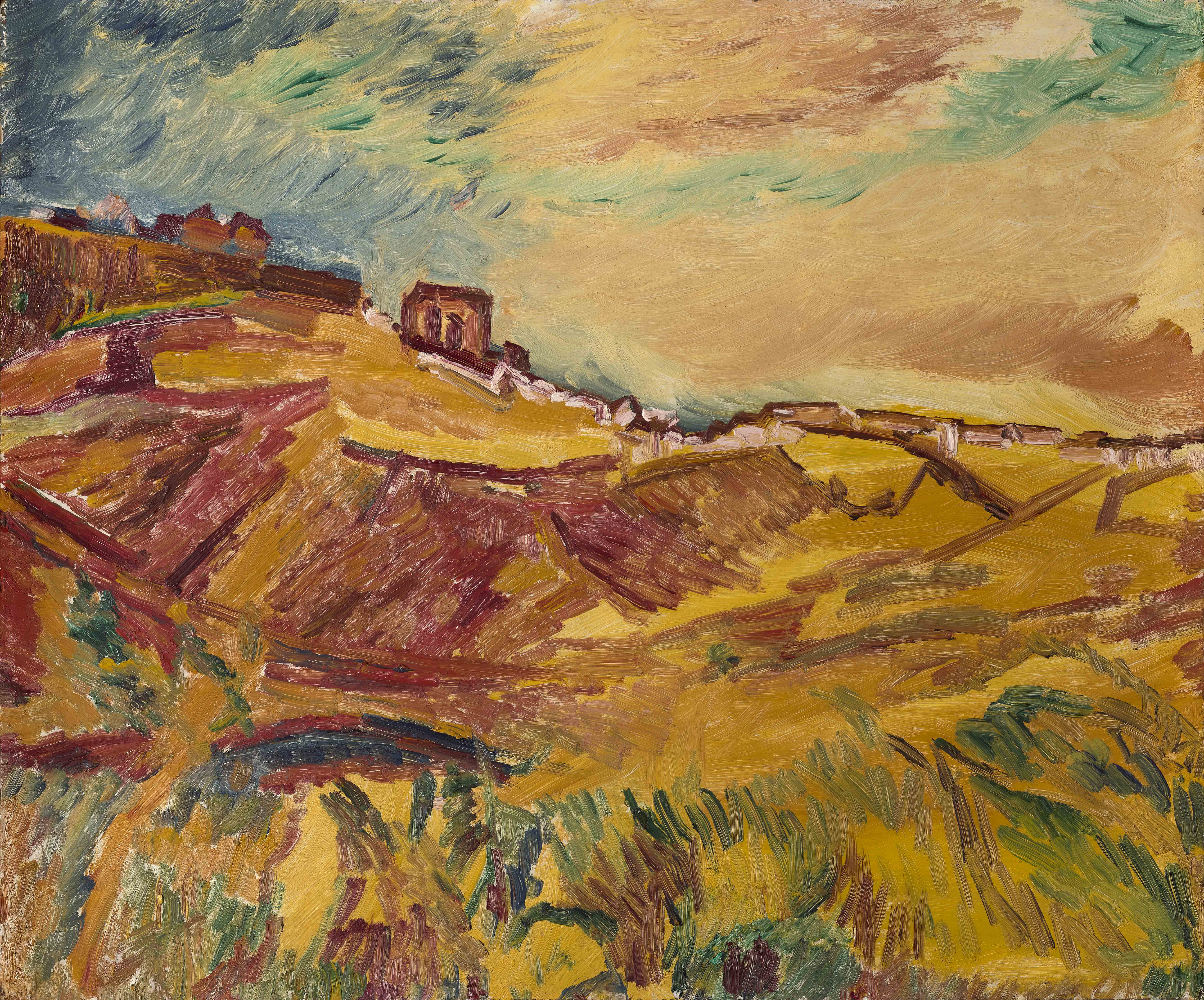 El Barrio San Francisco, Ronda