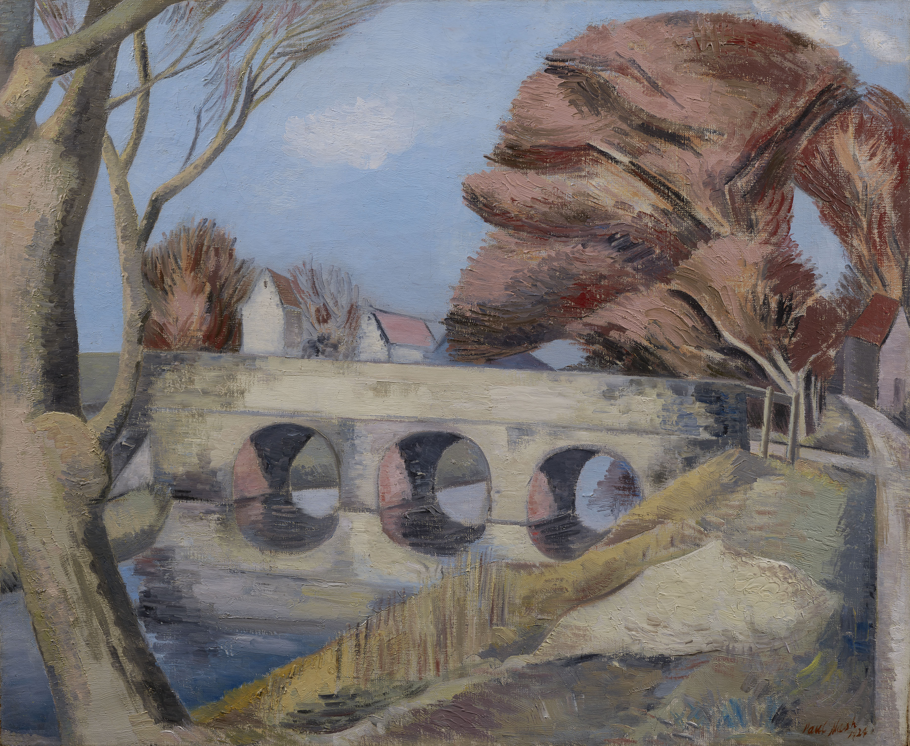 The Bridge, Romney Marsh