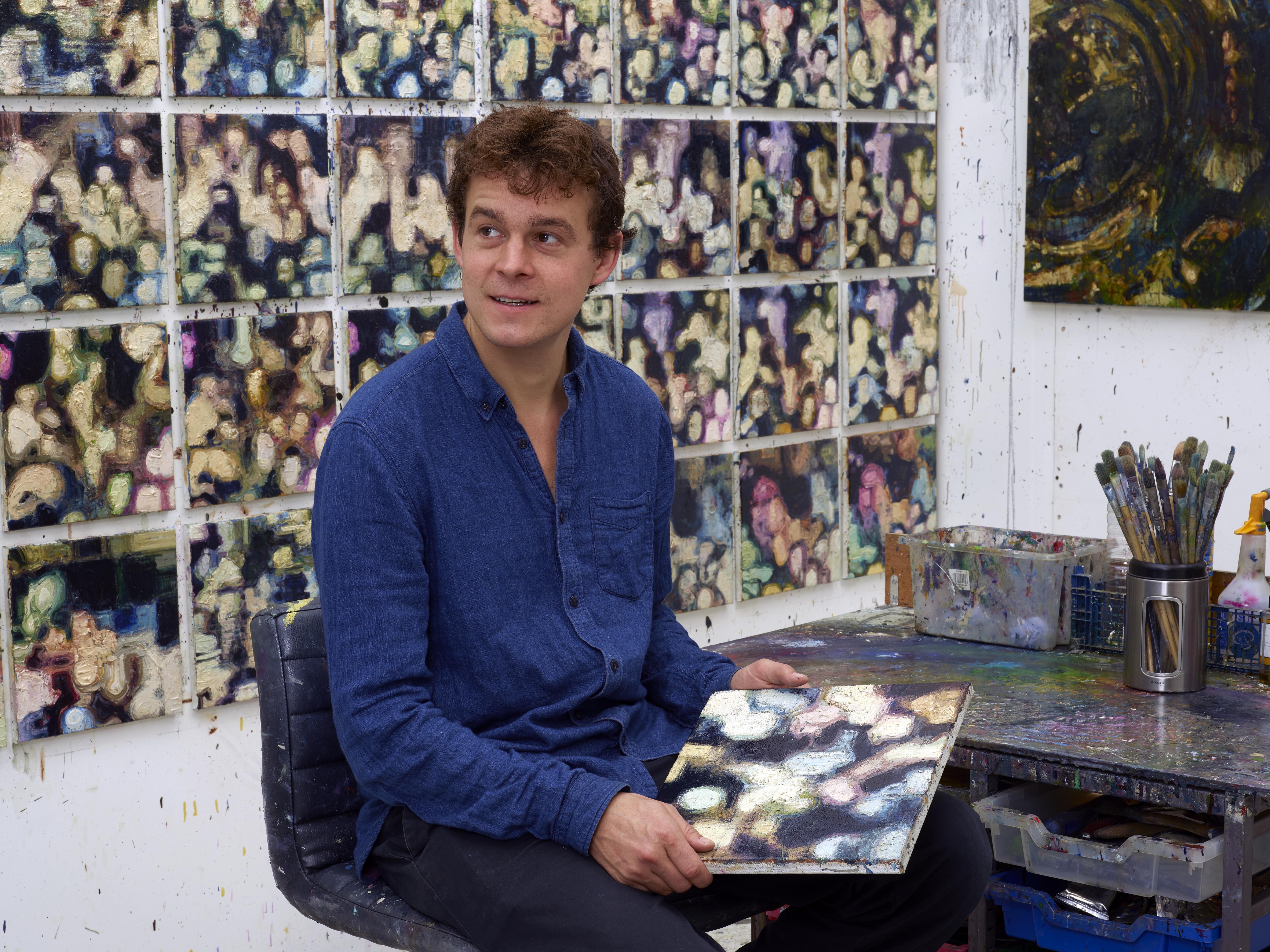  CHRISTOPHER OLDFIELD// ONTOLOGICAL RELATIVITY