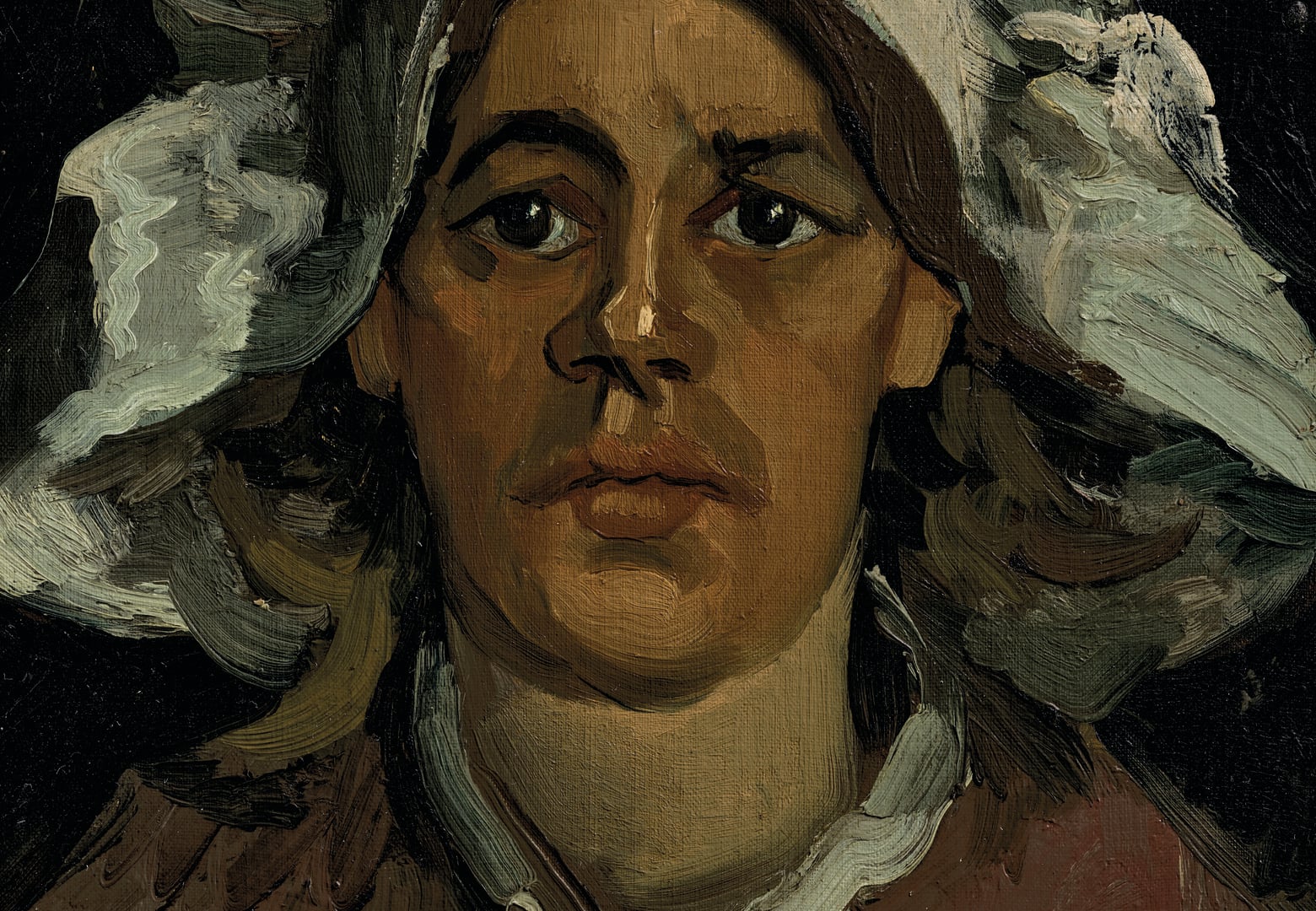 Head of Gordina de Groot