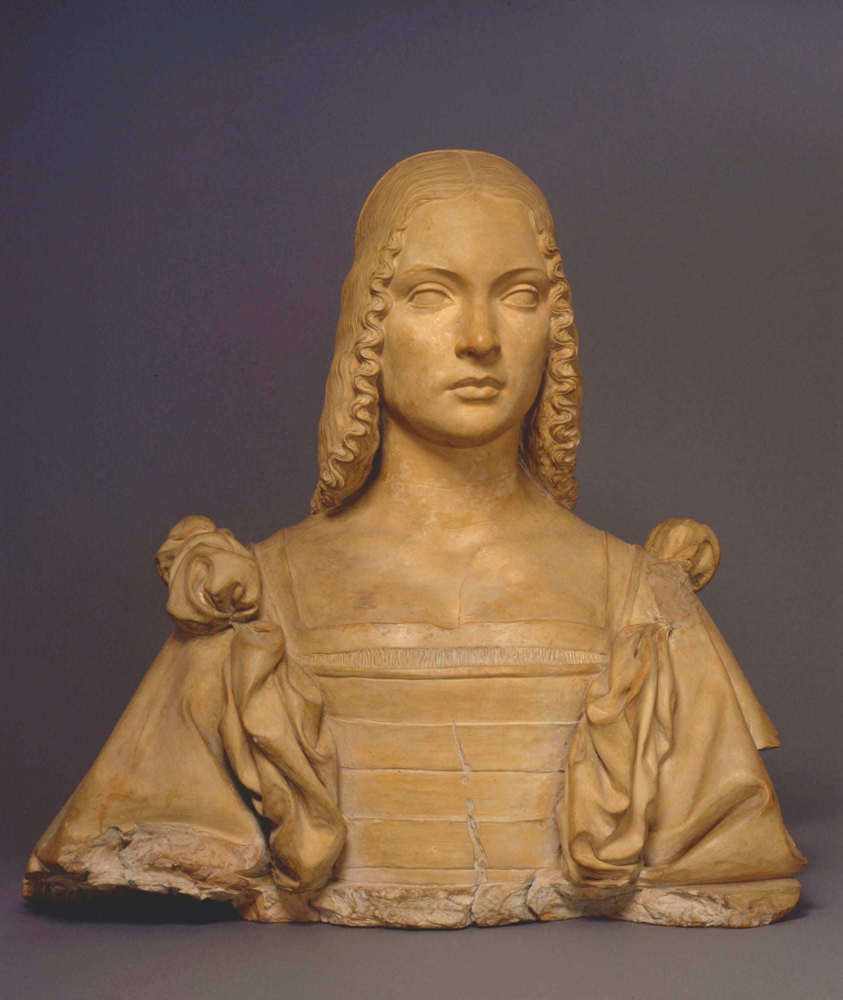 Isabella d’Este (1474-1534) marchioness of Mantua