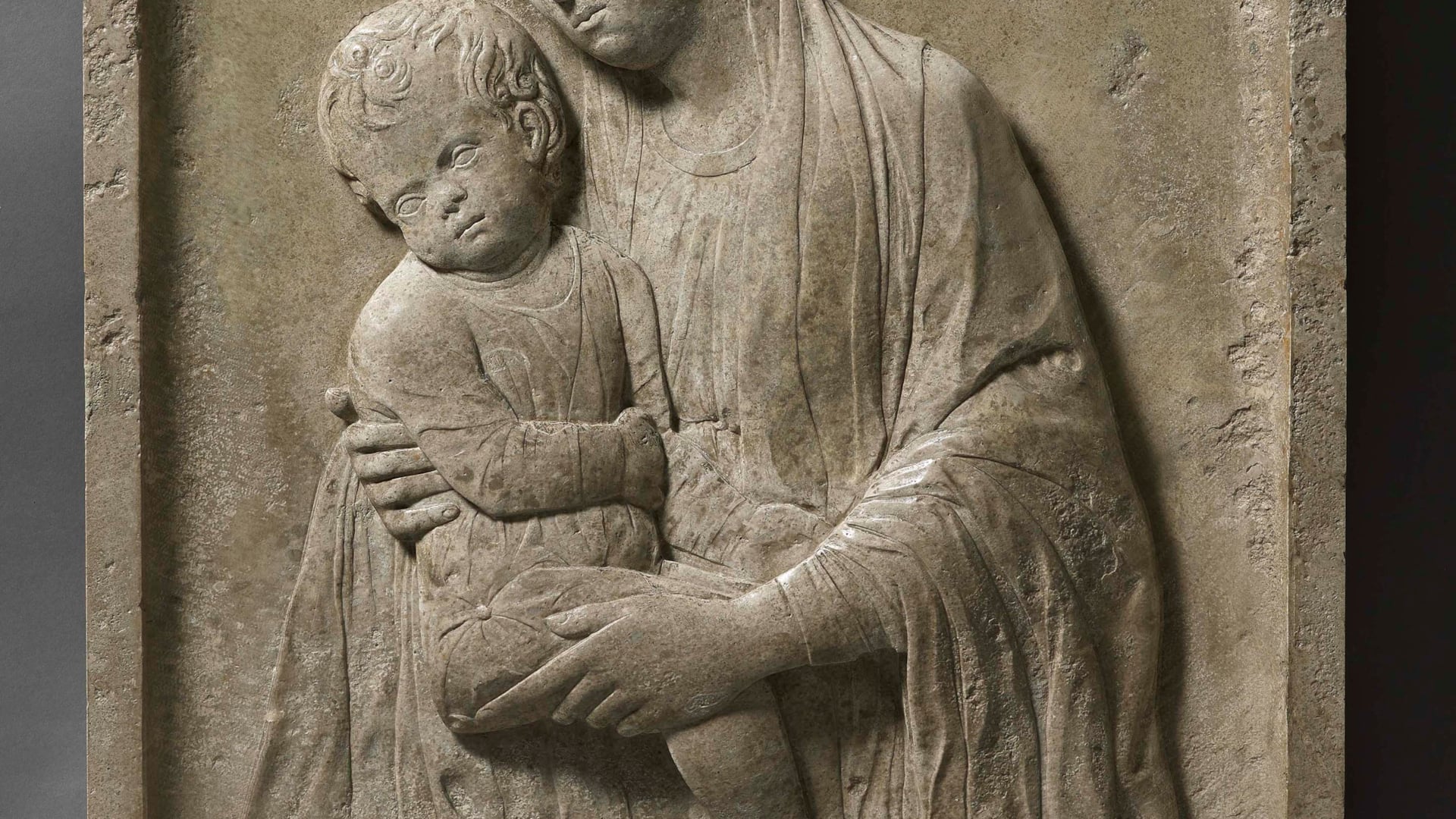 Virgin and Child