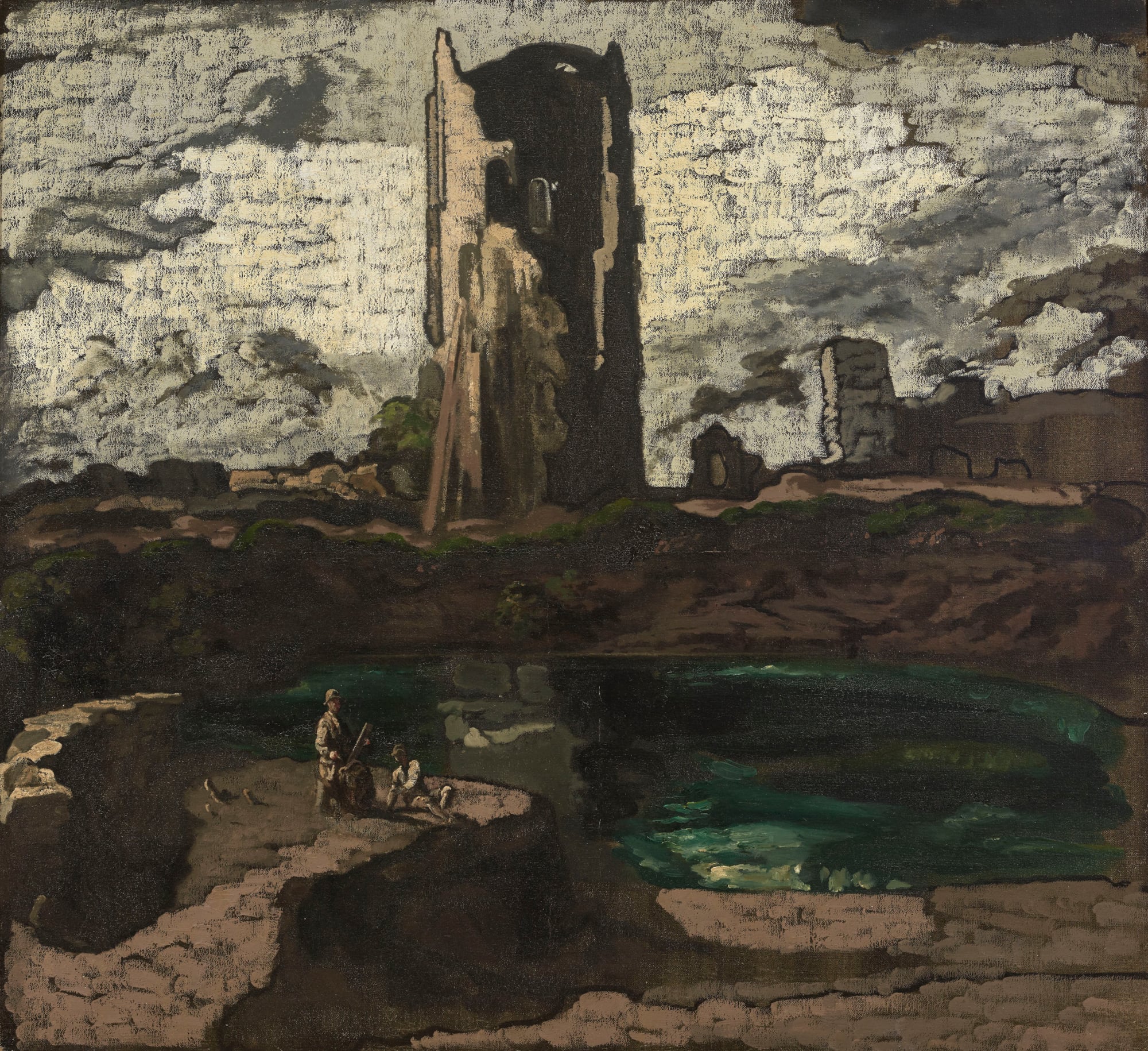 The Green Pool