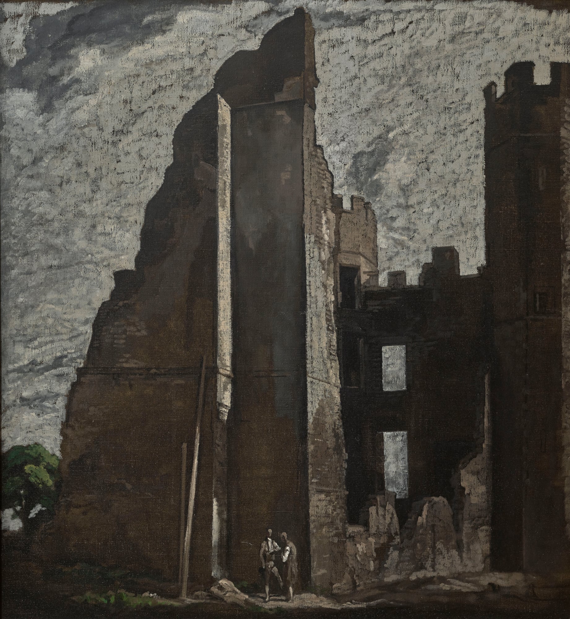 Cowdray Ruins
