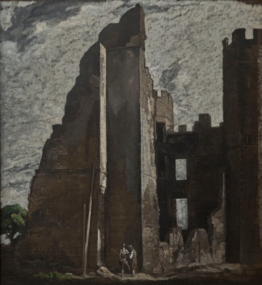 Cowdray Ruins