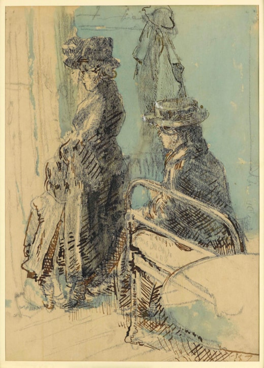 A Passing Funeral