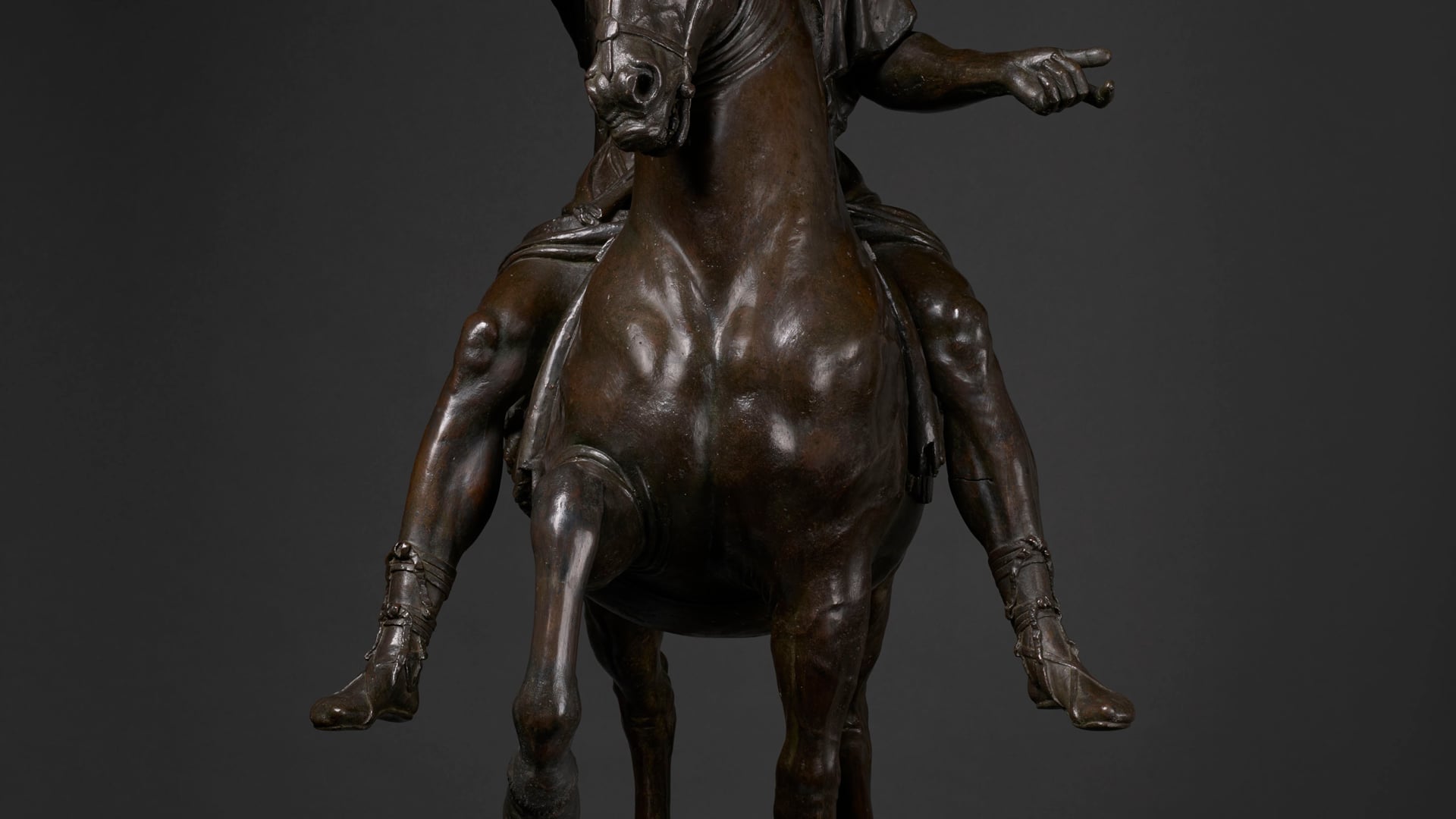 Equestrian group of Marcus Aurelius