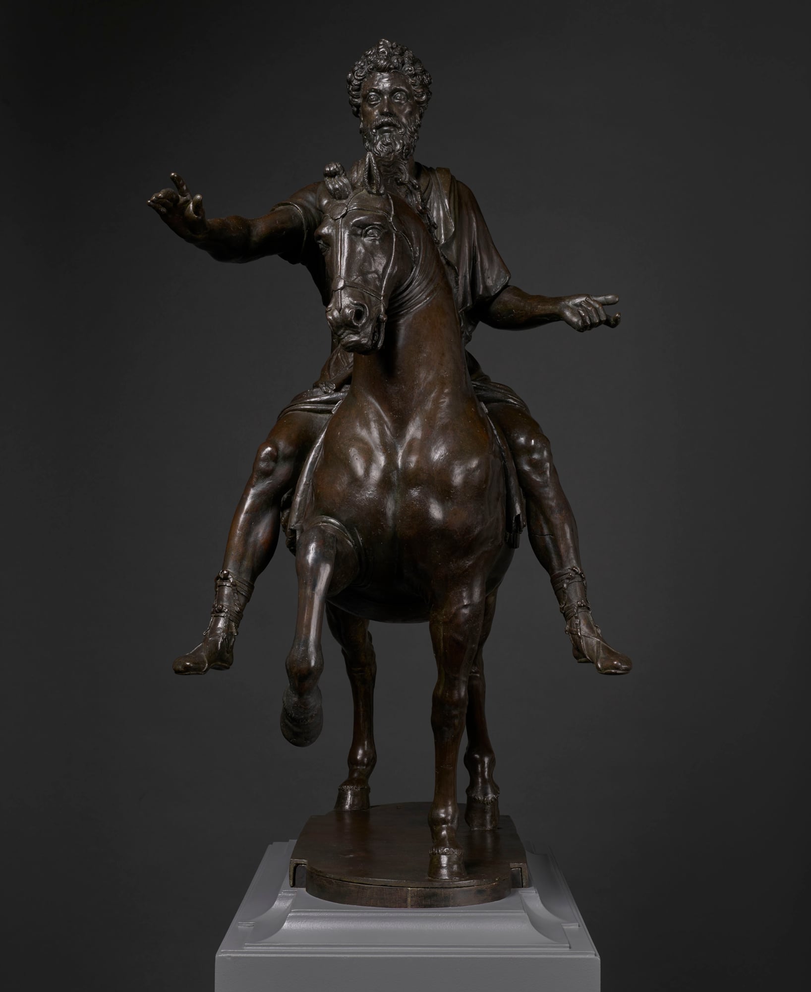 Equestrian group of Marcus Aurelius