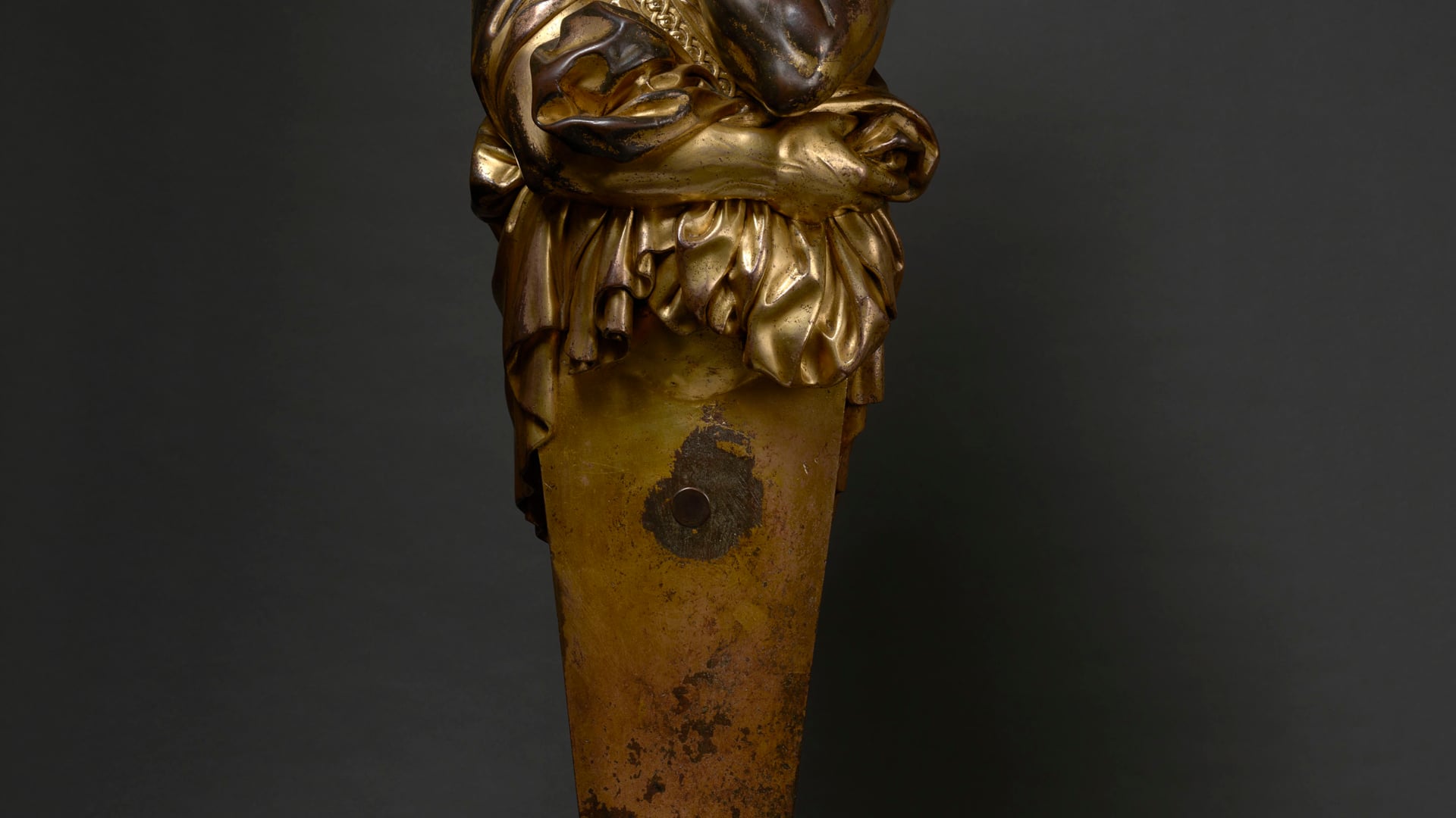 A Term, representing a Philosopher, probably Plato