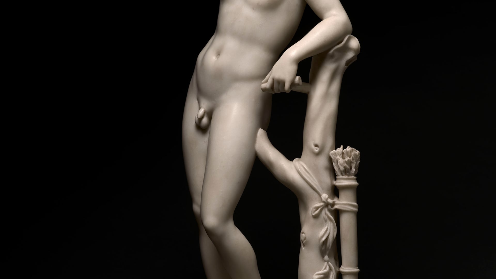 Apollino, after the Antique