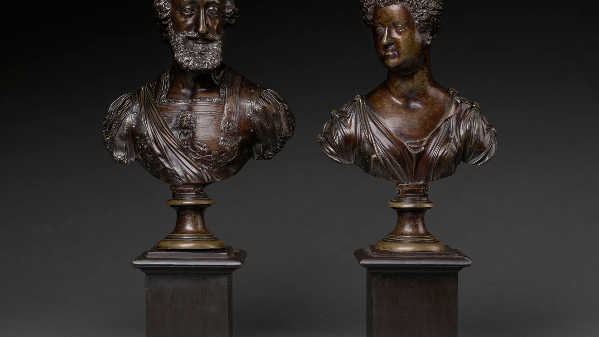 Henri IV and Marie de’ Medici