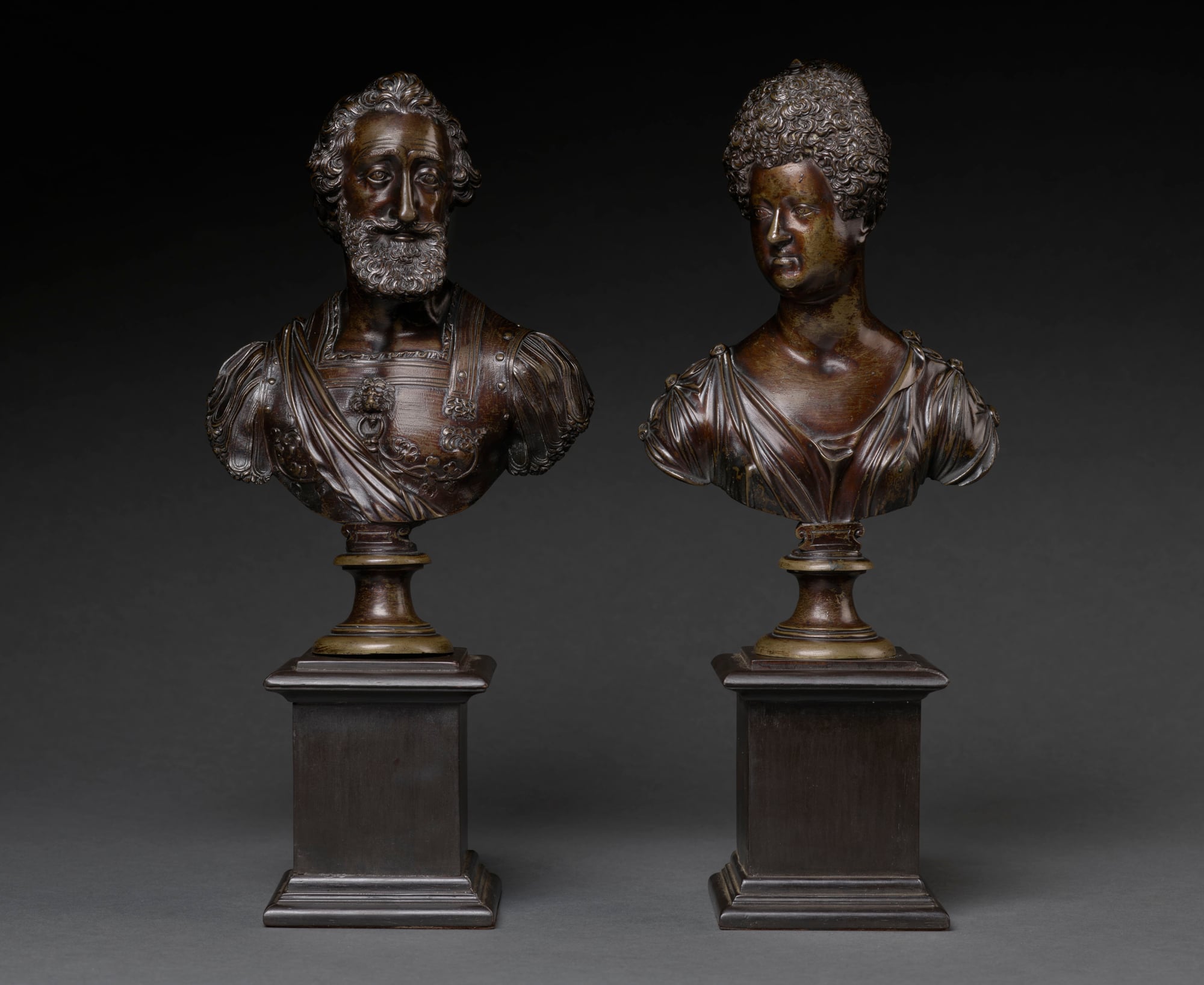 Henri IV and Marie de’ Medici
