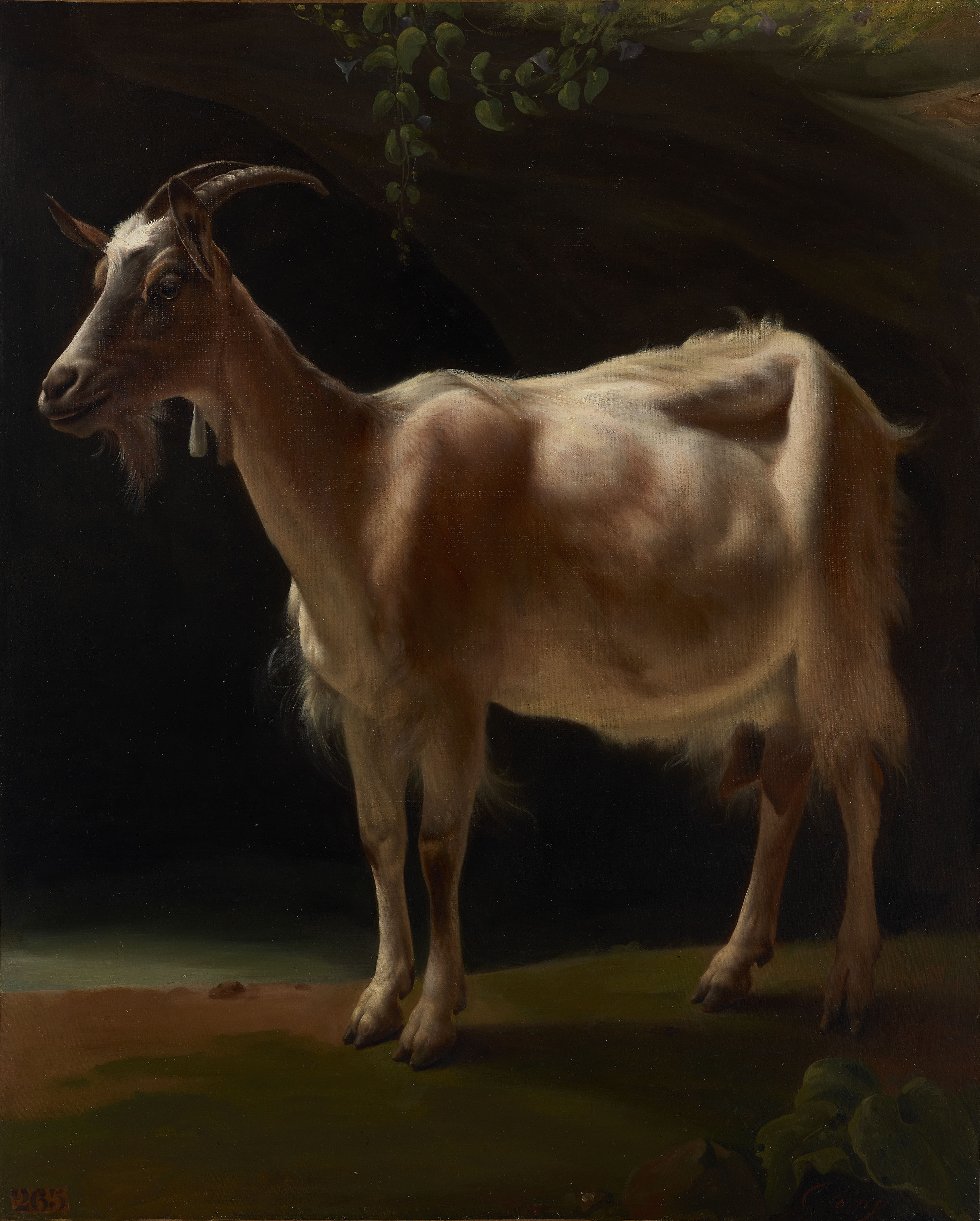 Le Chevre