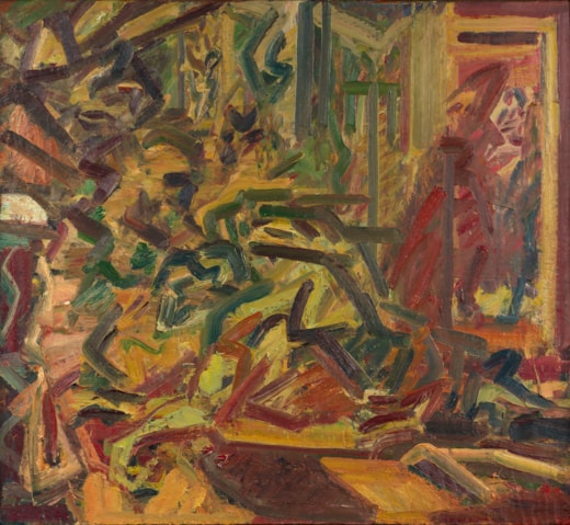 Rubens’ Samson and Delilah