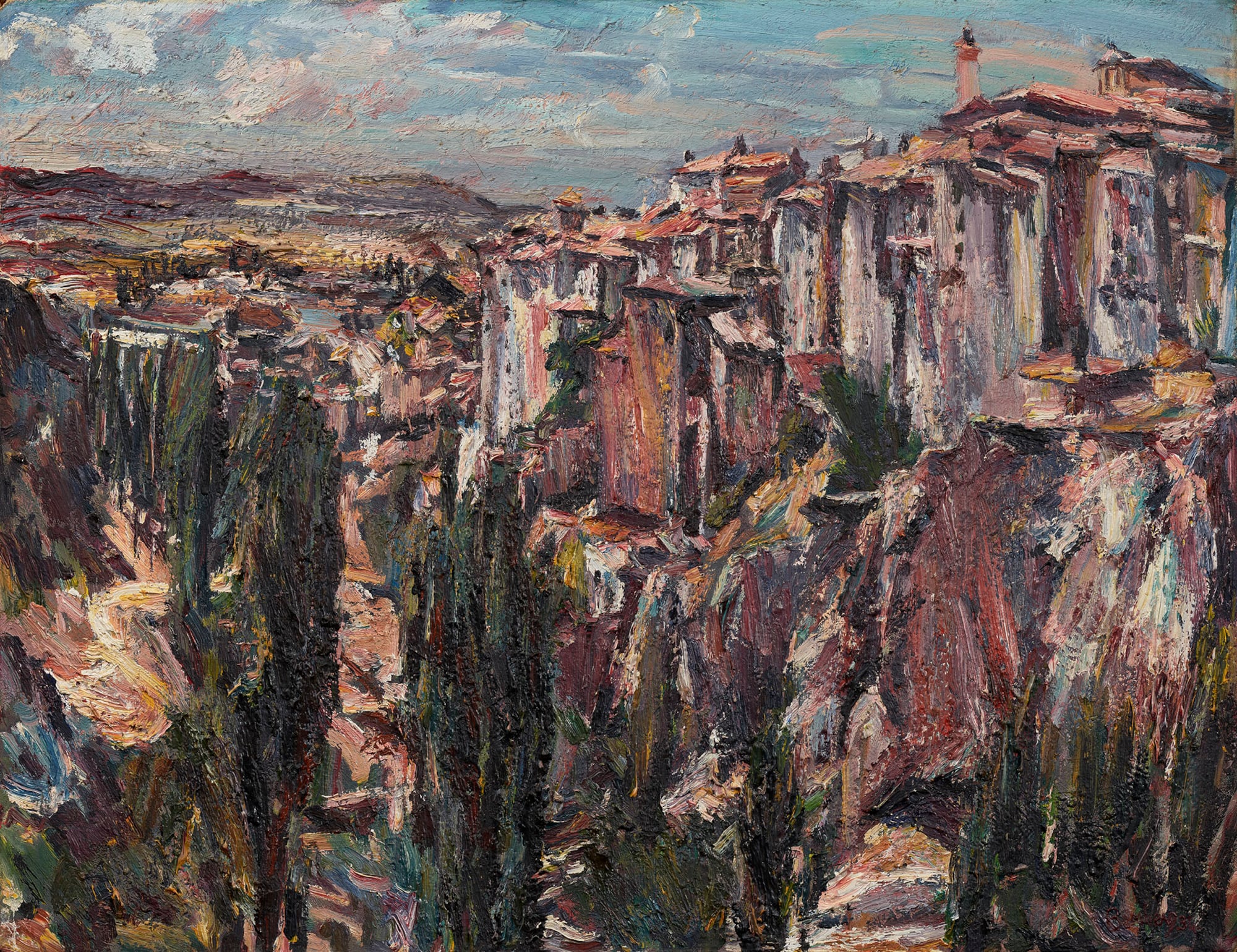 East Valley, Cuenca