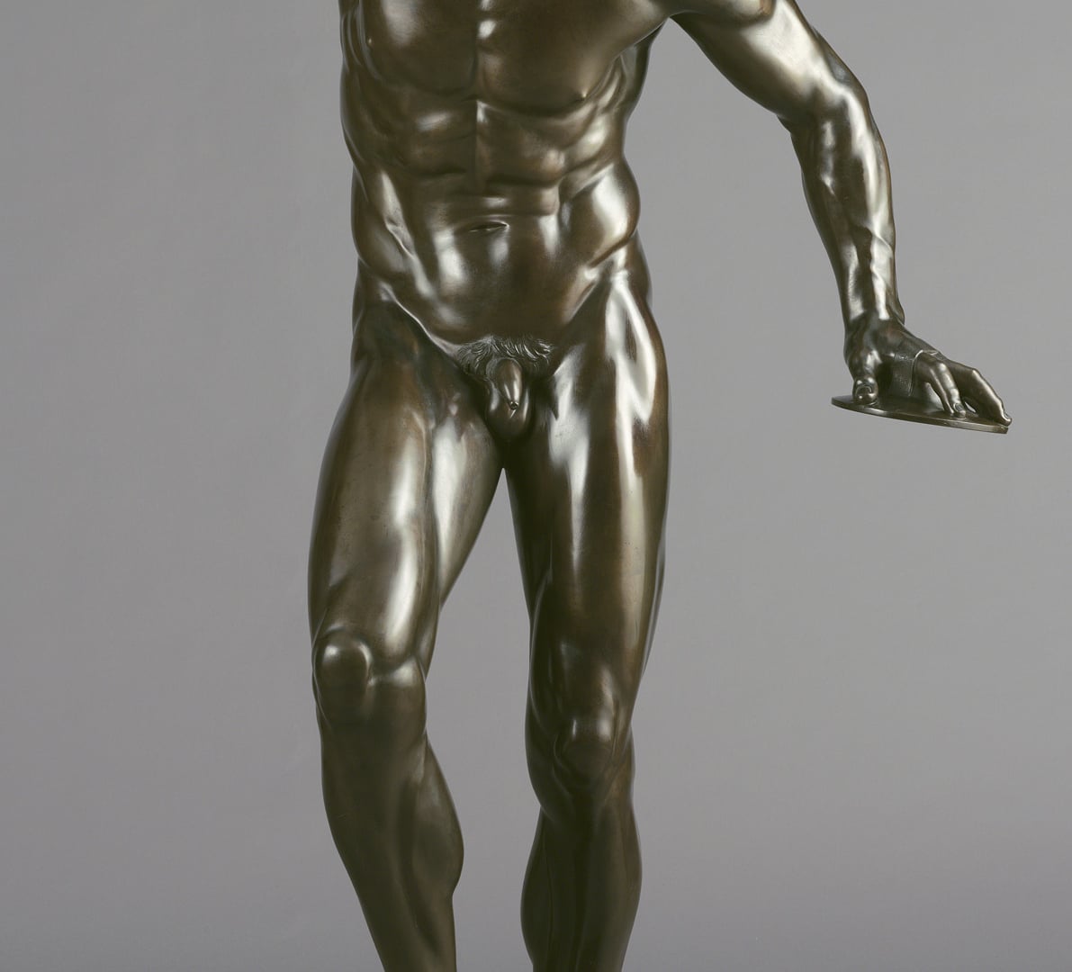 Medici Venus and Dancing faun