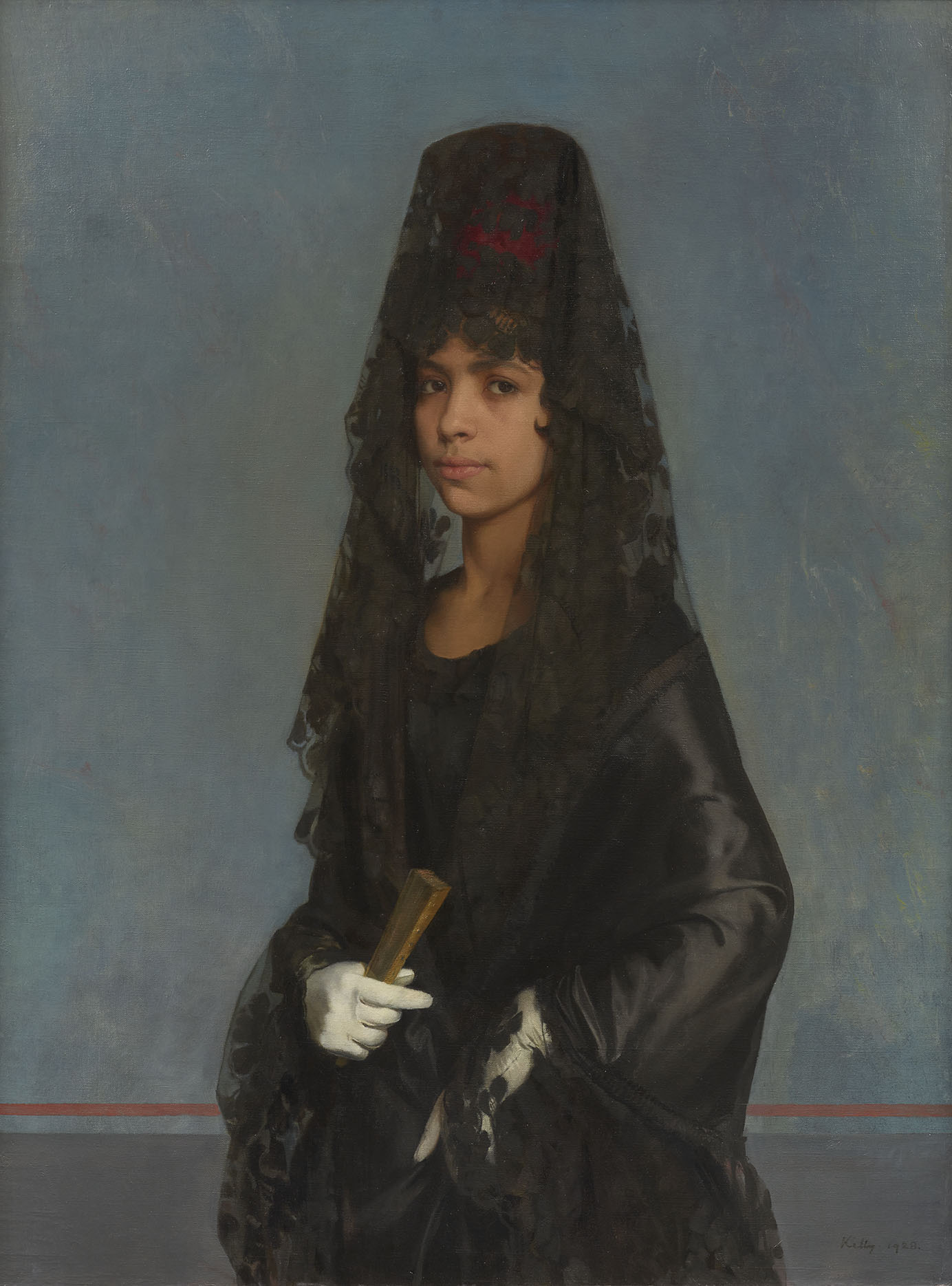 Celestina del Pino of Trinidad