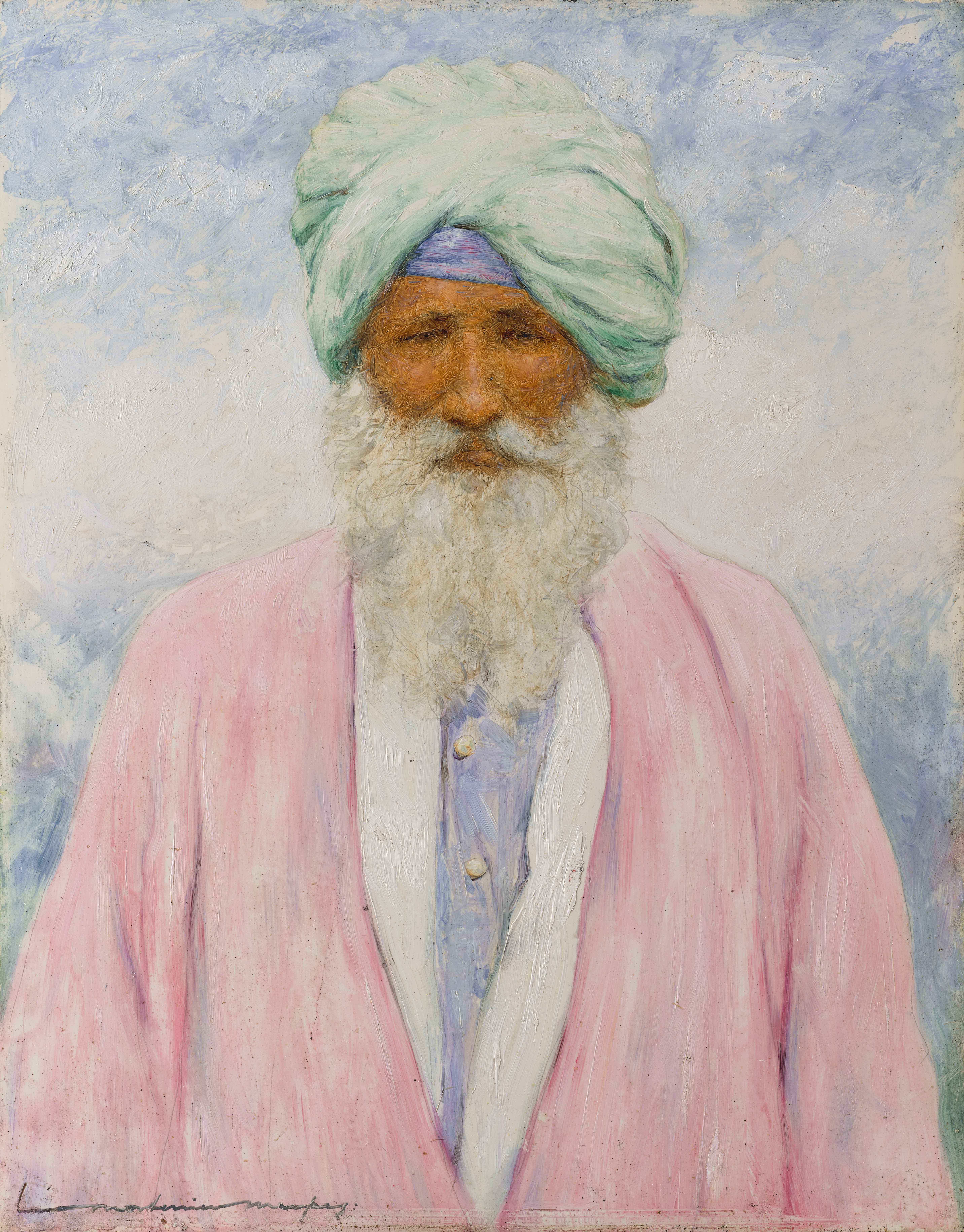 A Retainer from Cutch