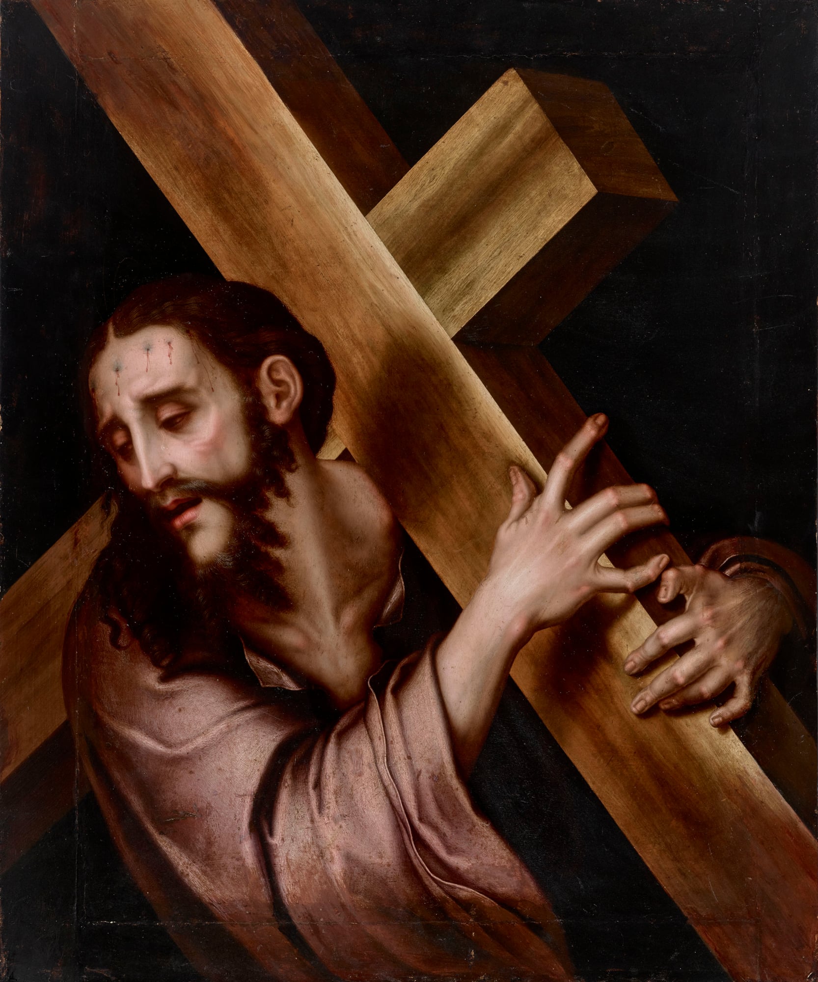 Christ Carrying the Cross